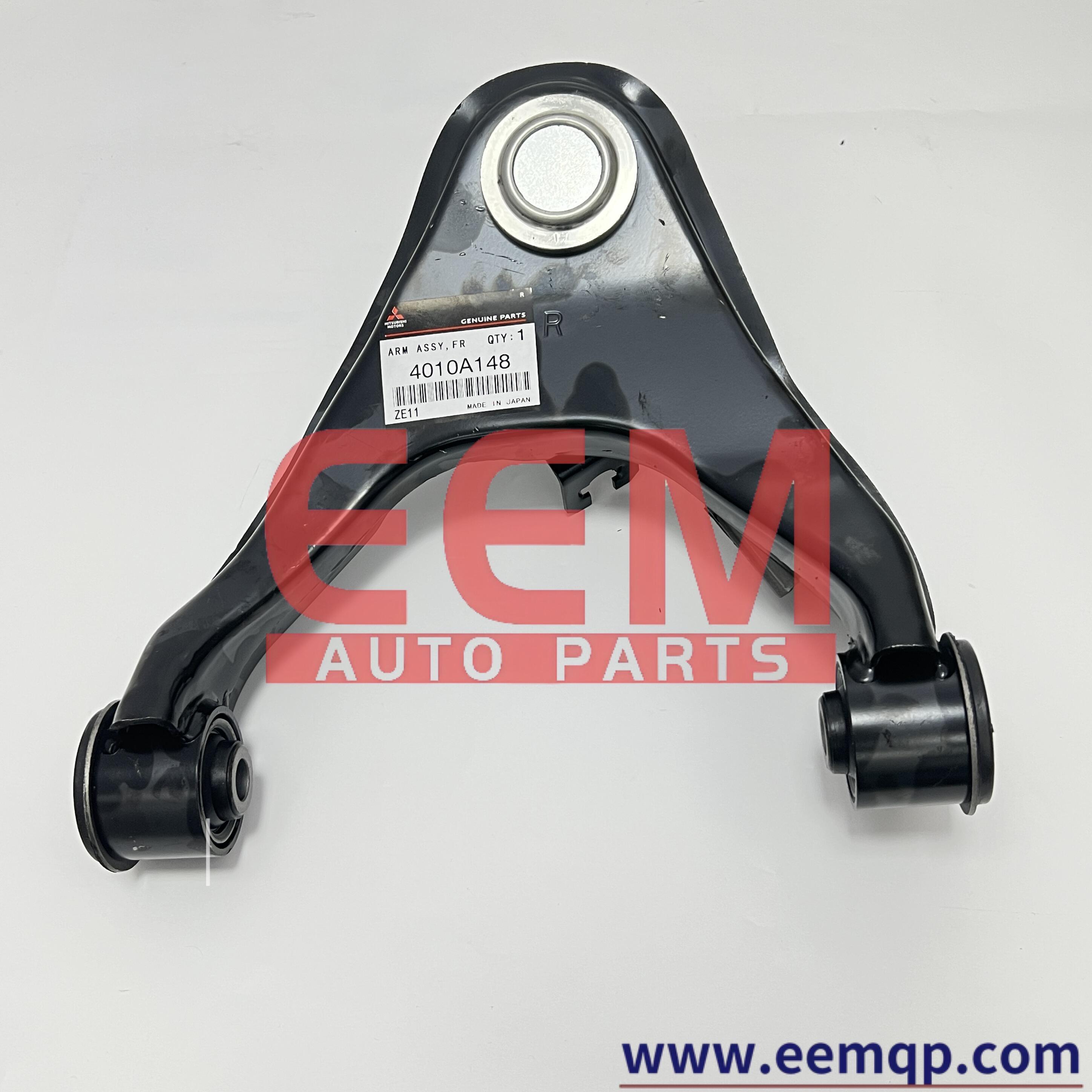 Front Right Upper Control Arm with Ball Joint for Mitsubishi - OE 4010A148, Direct Replacement by Chinese Factory Supplier
