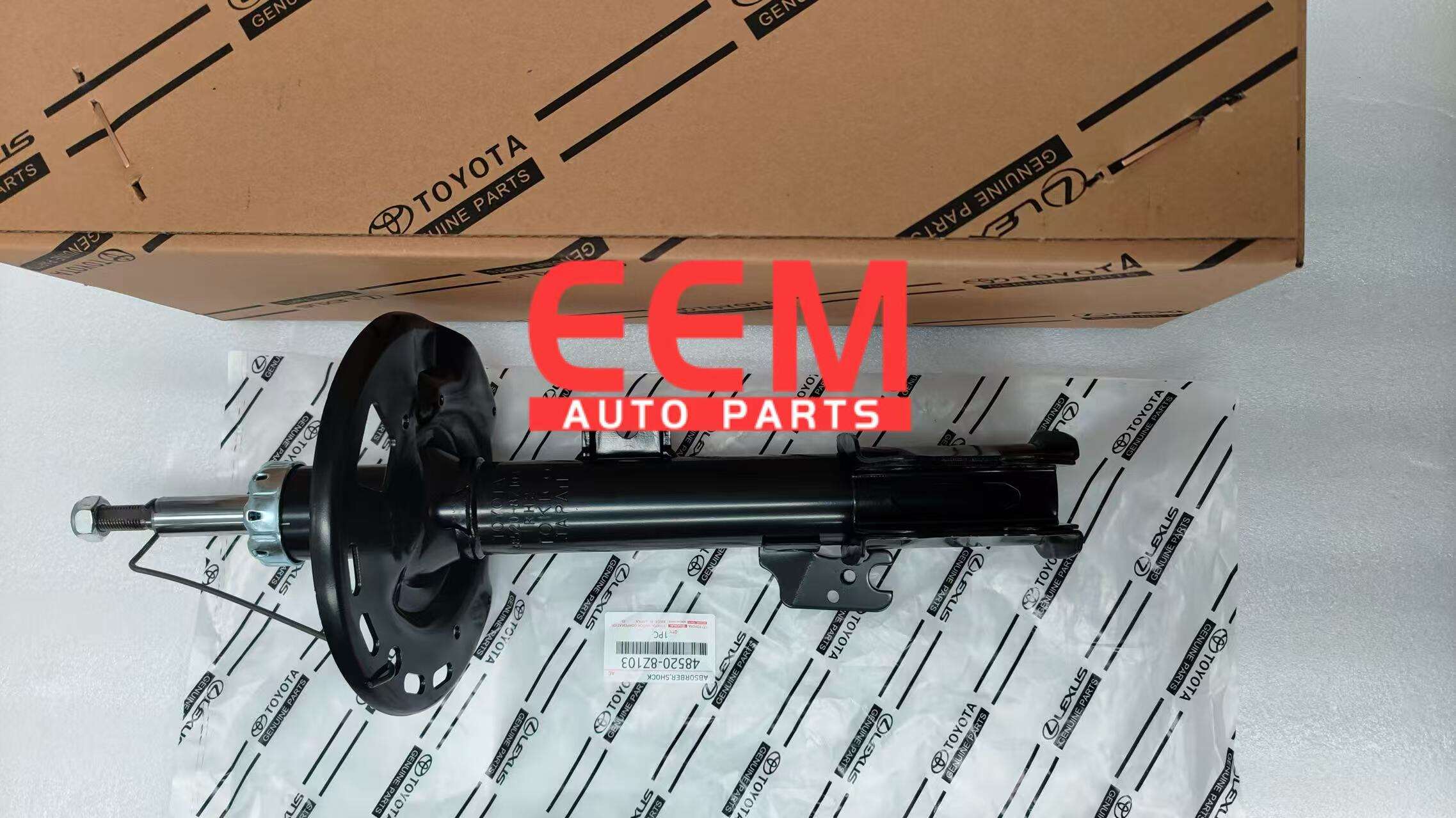 TOYOTA 48520-8Z103 ENSEMBLE D'APPROBATION, AMORTISSEUR