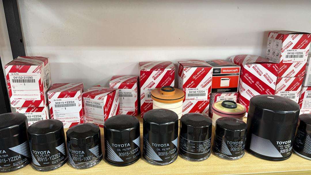 90915-YZZE2 Toyota Oil Filter | OE Quality