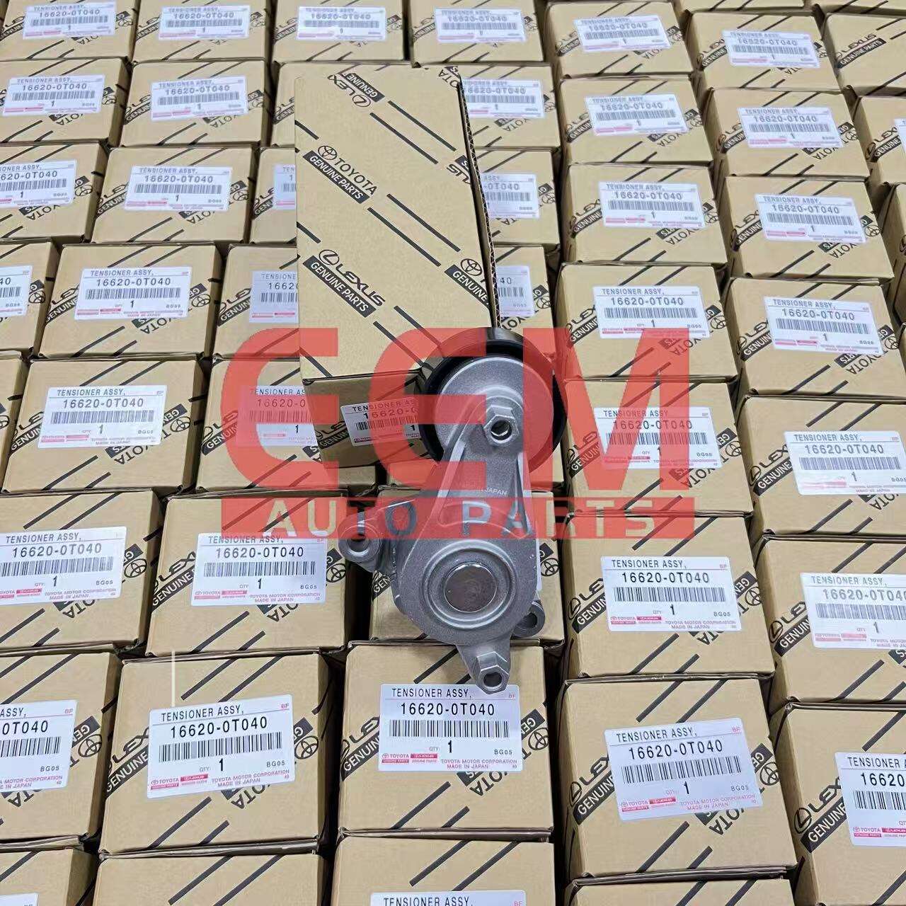 TOYOTA 16620-0T040 SPANNINGSMODULE ASSEMBLY CHINA AUTO ONDERDELEN GROOTHANDELAARS