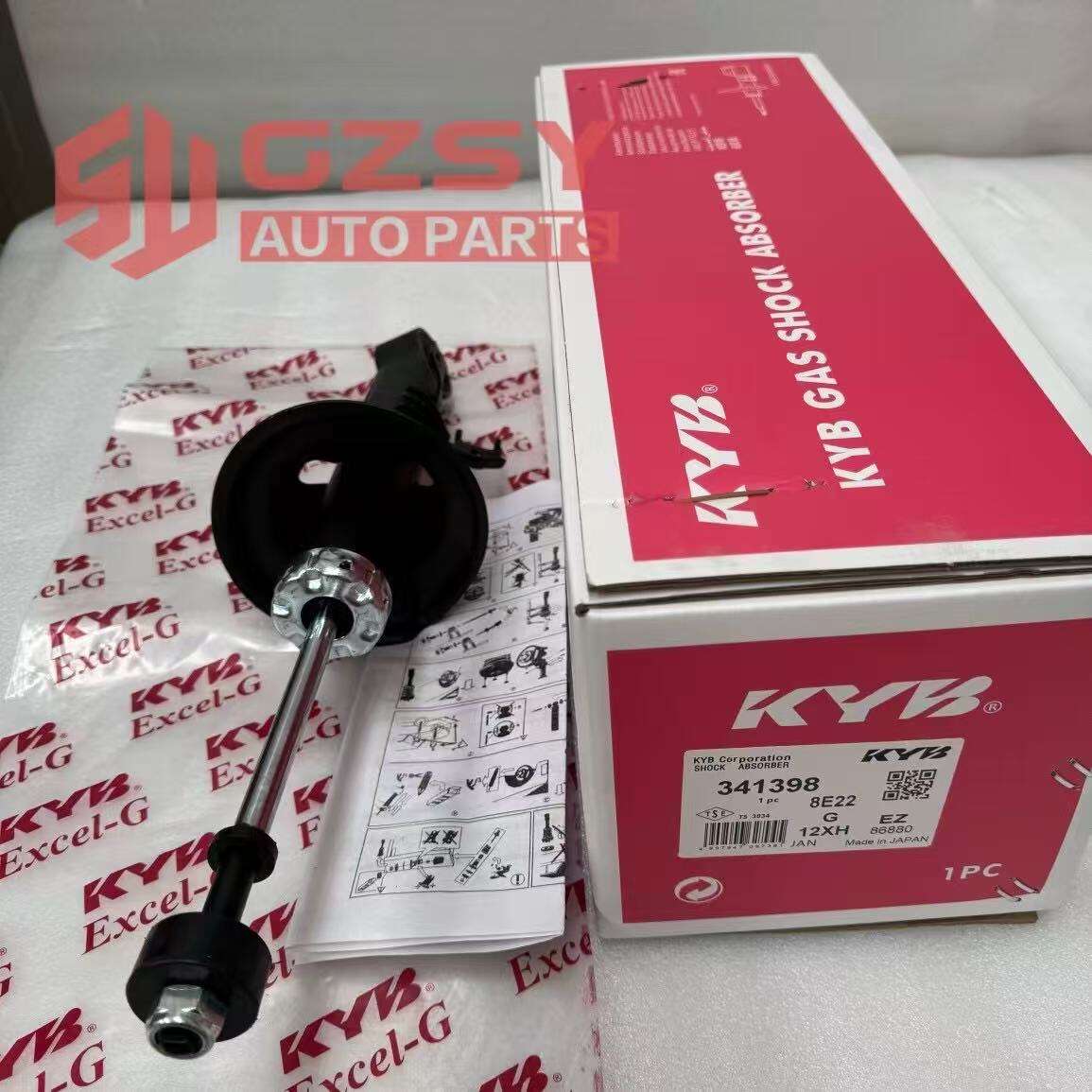 KYB 341398 AMORTecedor EEM PEÇAS AUTOMOTIVAS
