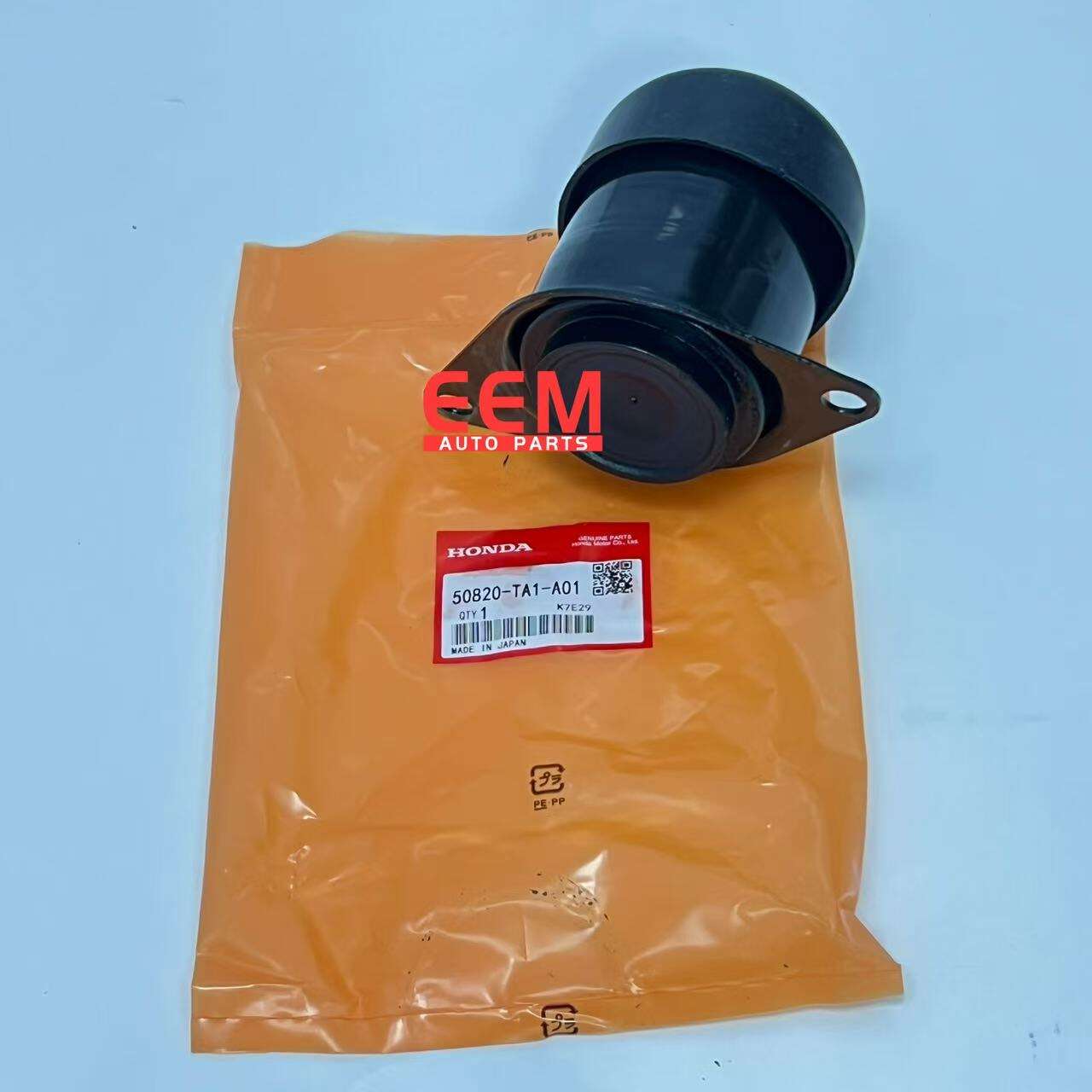 HONDA 50820-TA1-A01 RUBBER COMPONENT. ENGINE SIDE INSTALLATION MADE IN CHINA