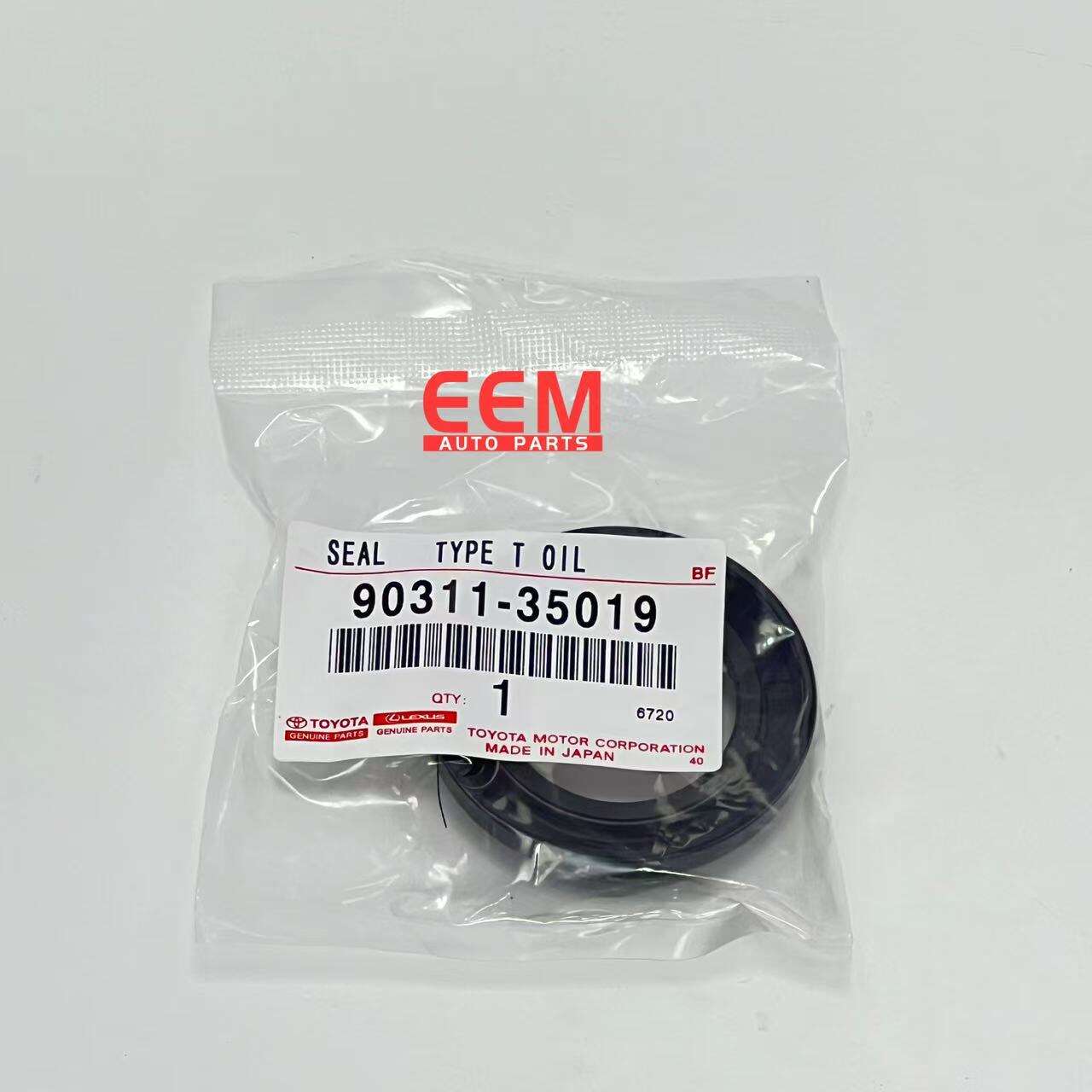 TOYOTA 90311-35019 SEAL, OIL