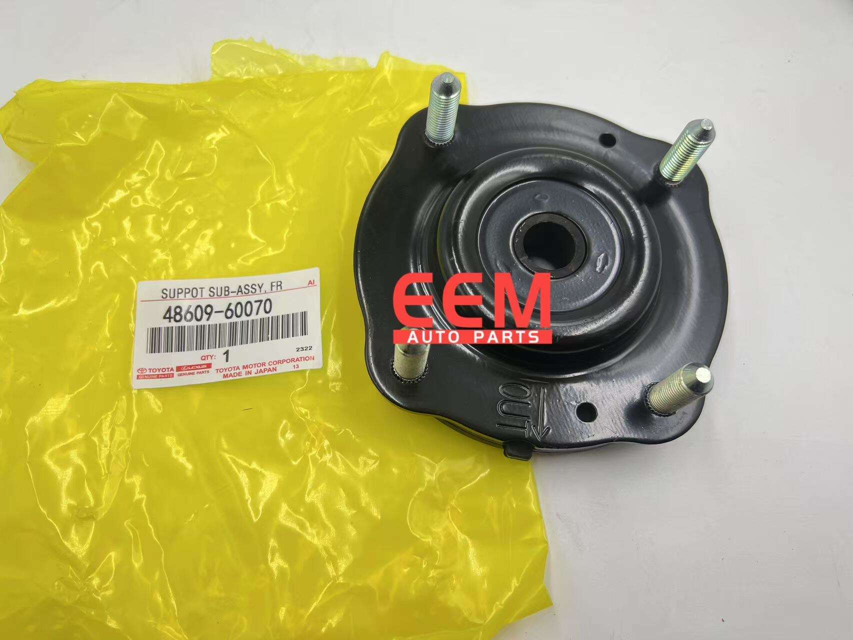  TOYOTA HIGH QUALITY 48609-60070 SUPPORT SUB ASSY, FRONT SUSPENSION