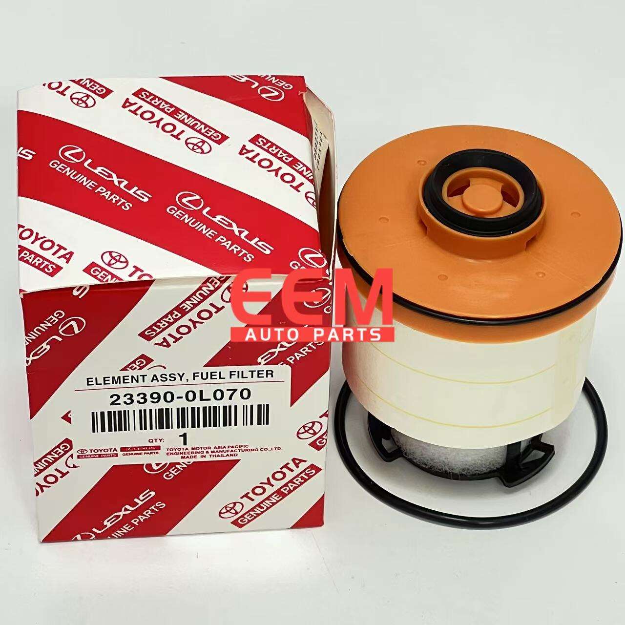TOYOTA 23390-0L070 FUEL FILTER
