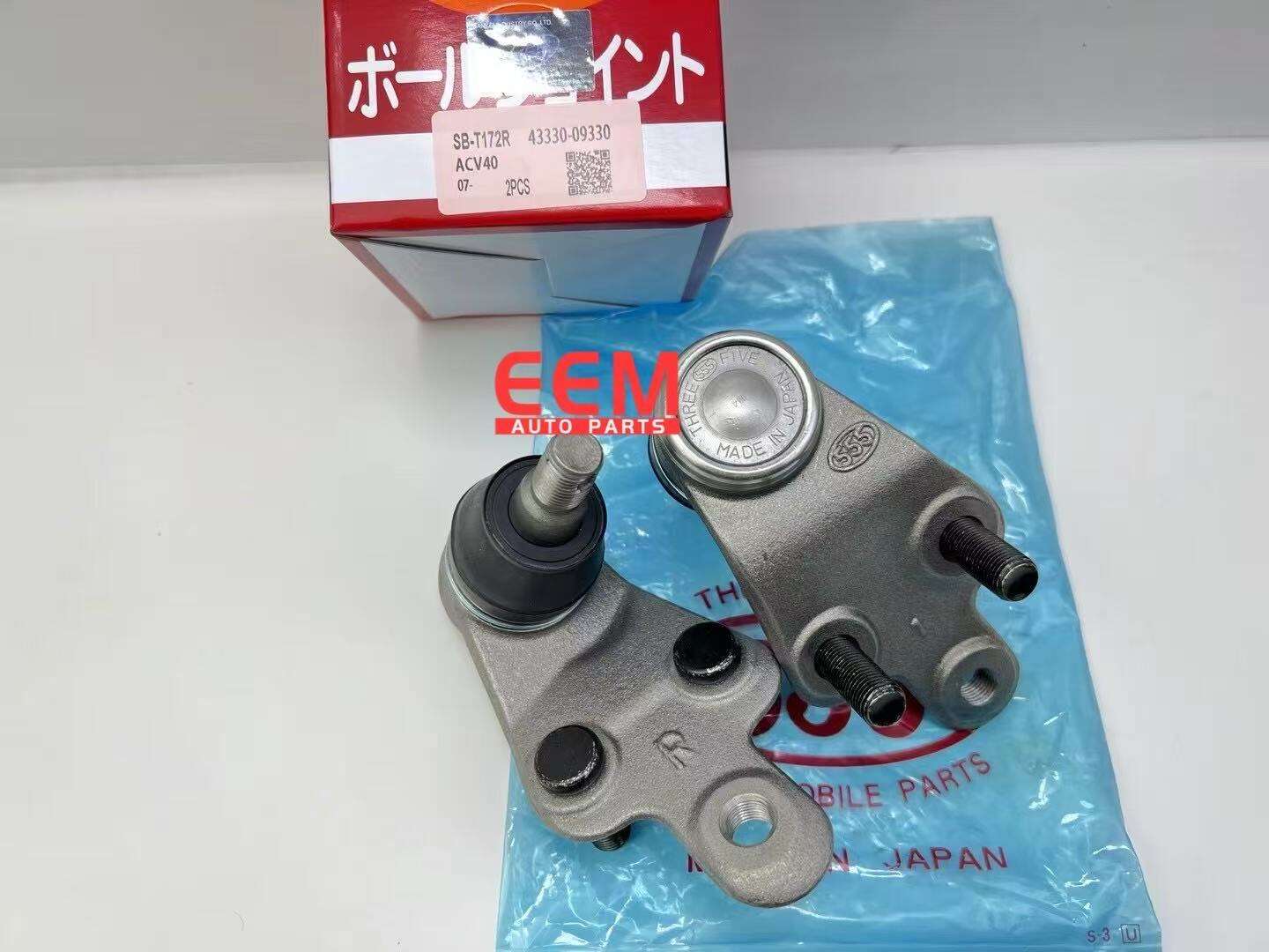 555 SB-T172R 43330-09330 ARTICULAÇÃO ESFÉRICA