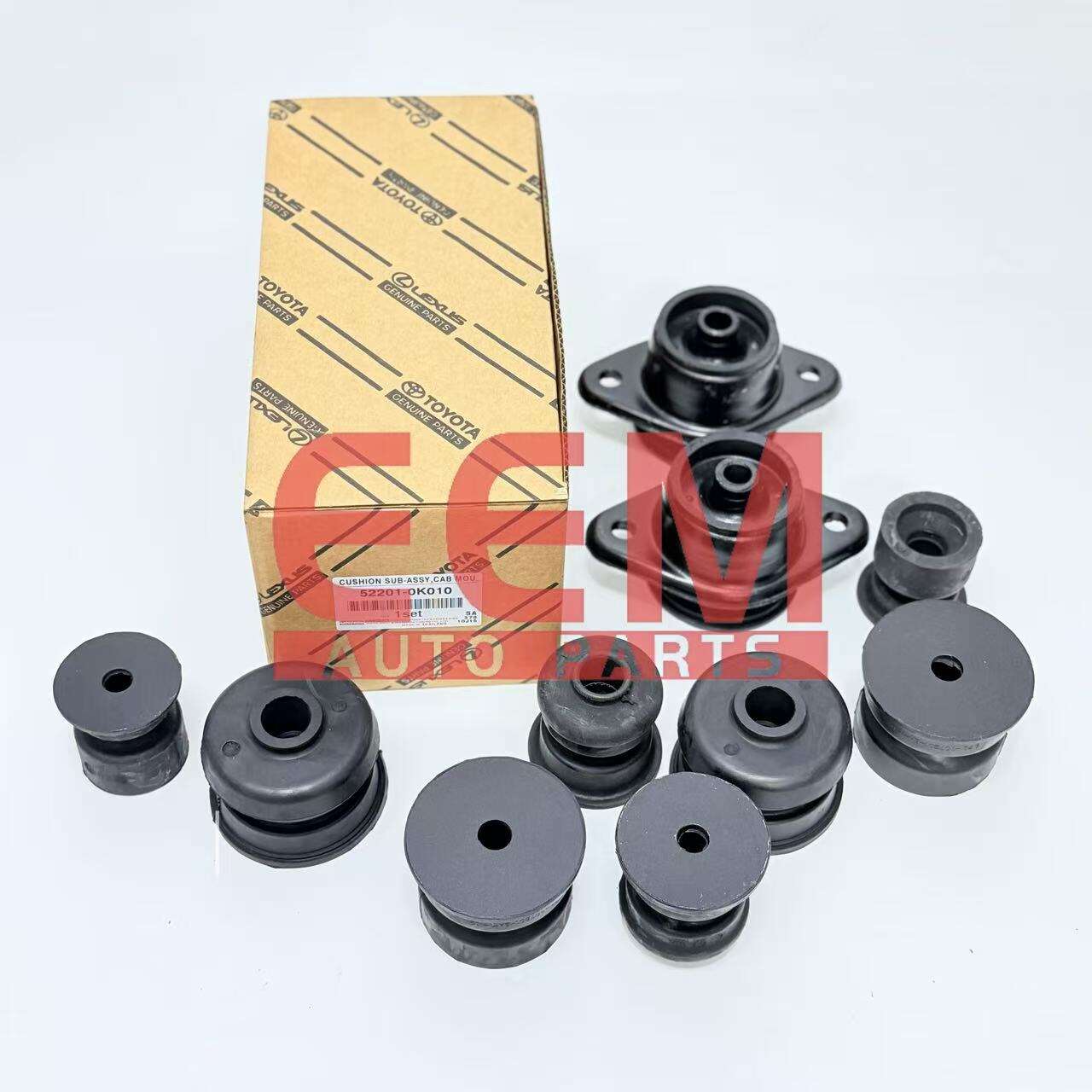 TOYOTA 52201-0K010 RUNGON PALKIN KUMIHOLKI 522010K010 1 SETTI