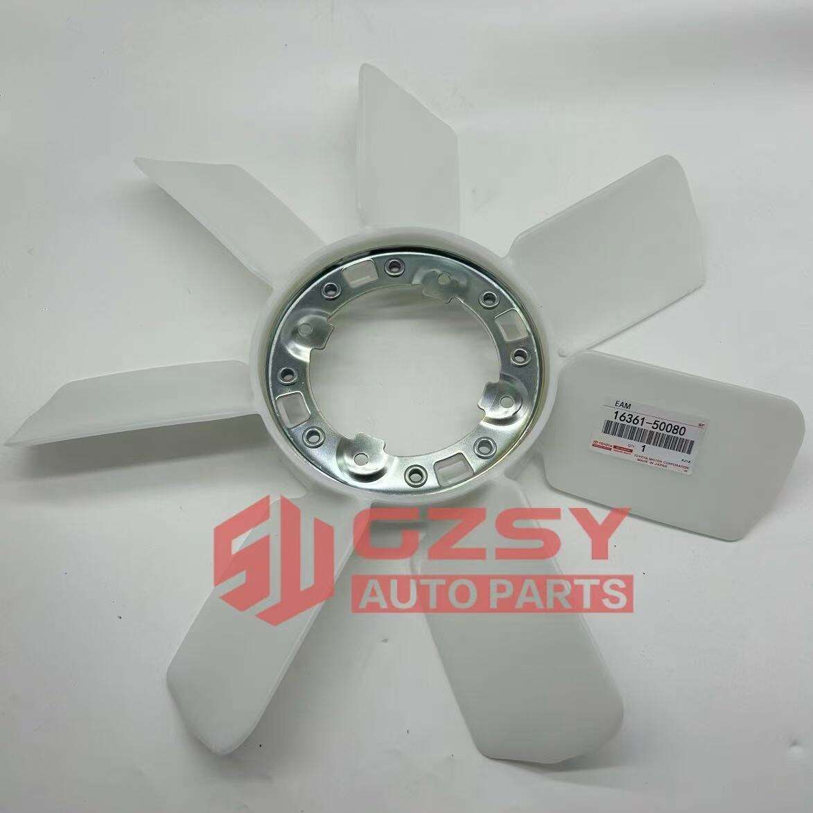 TOYOTA ALTA QUALIDADE 16361-50080 FAN