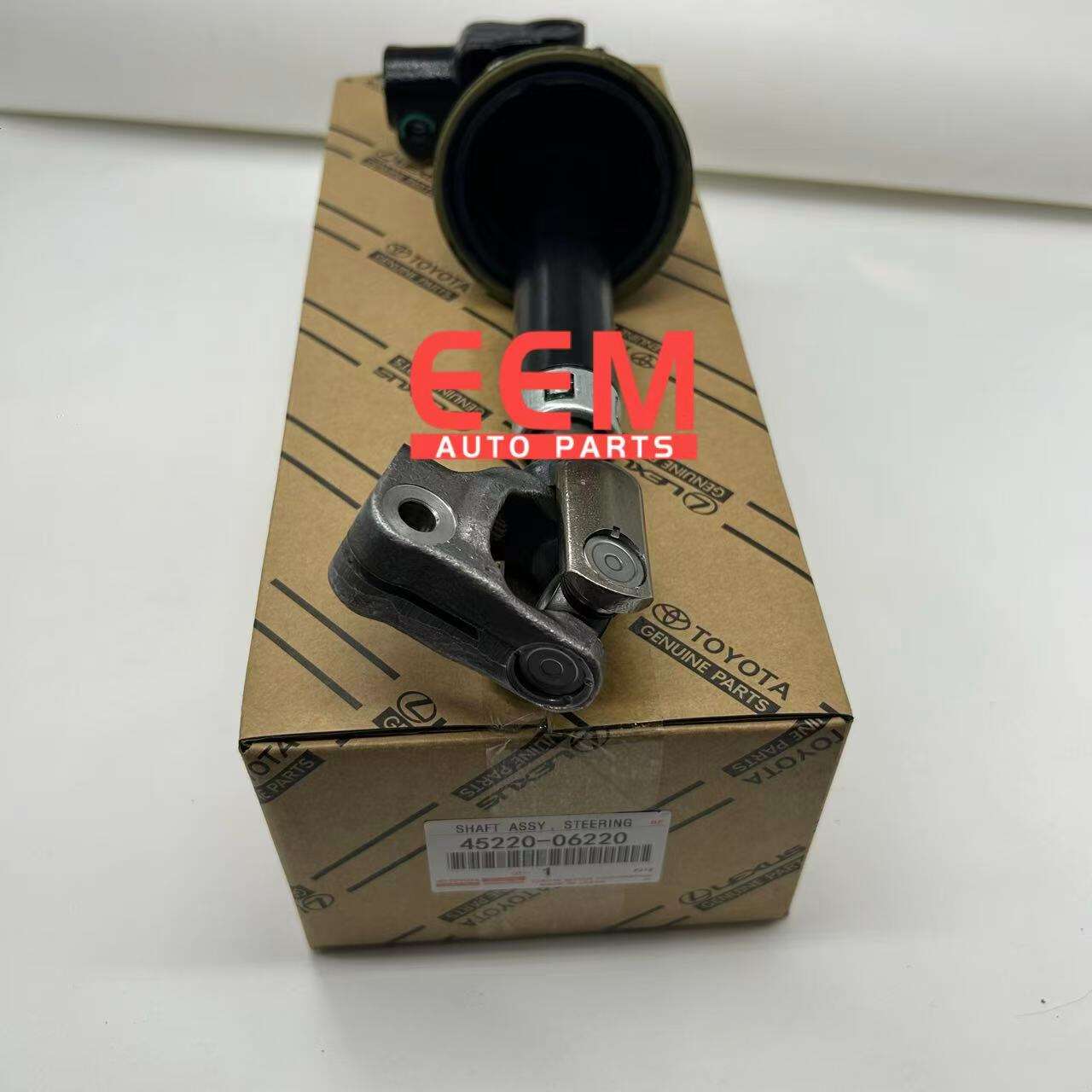 TOYOTA 45220-06220 45220-06221 EJE DE CONEXIÓN DE DIRECCIÓN EJE DE CRUZ DE DIRECCIÓN