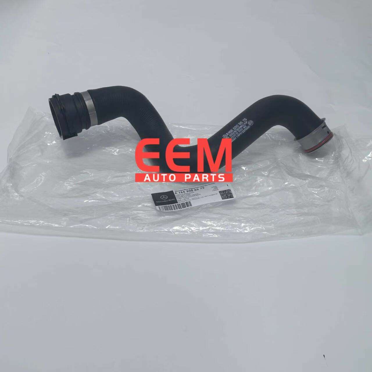 MANGUEIRA DO RADIADOR MERCEDES-BENZ 1665000575