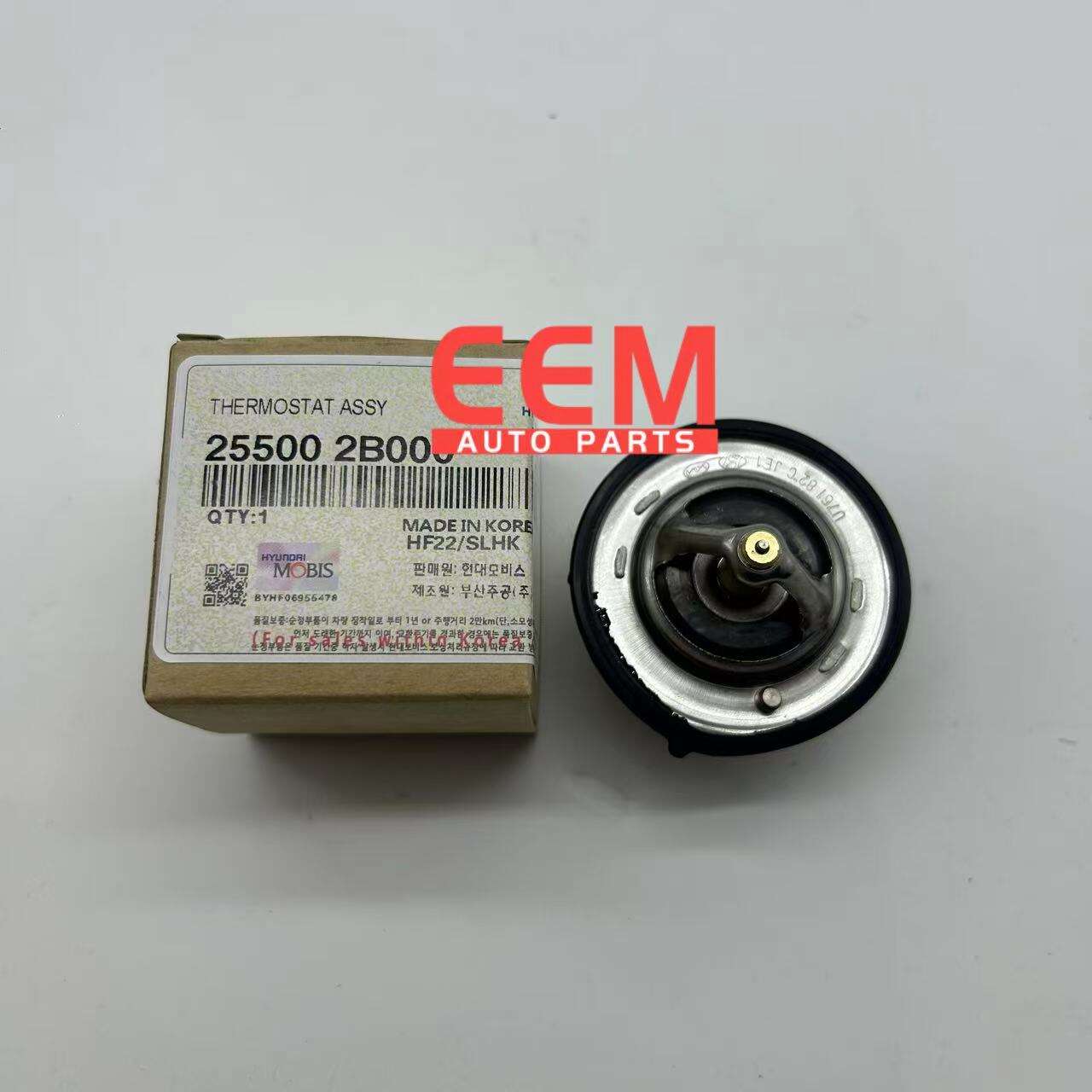 HYUNDAI 25500-2B000 ENSAMBLE DE TERMOSTATO