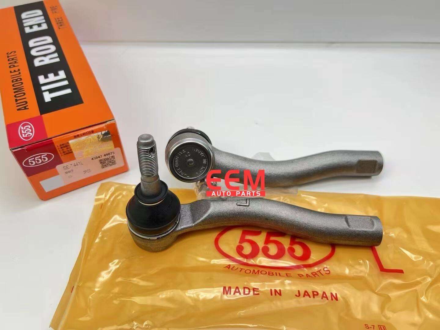 555 SE-T441L 45047-49075 EXTREMIDADE DE VARA PARA