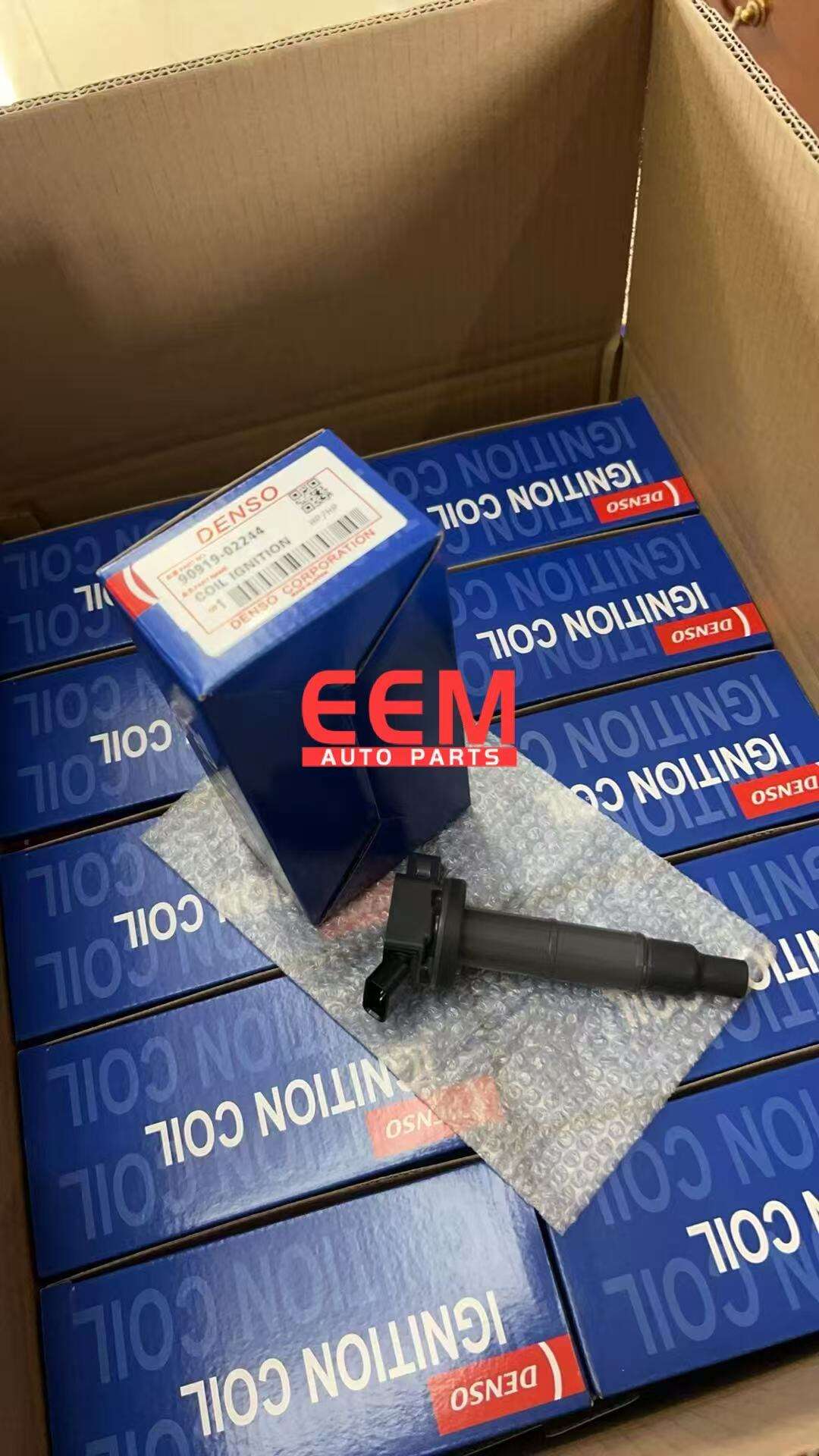 টয়োটা ডেন.SO 90919-02244 ইগনিশন কয়েল আসেমবলি