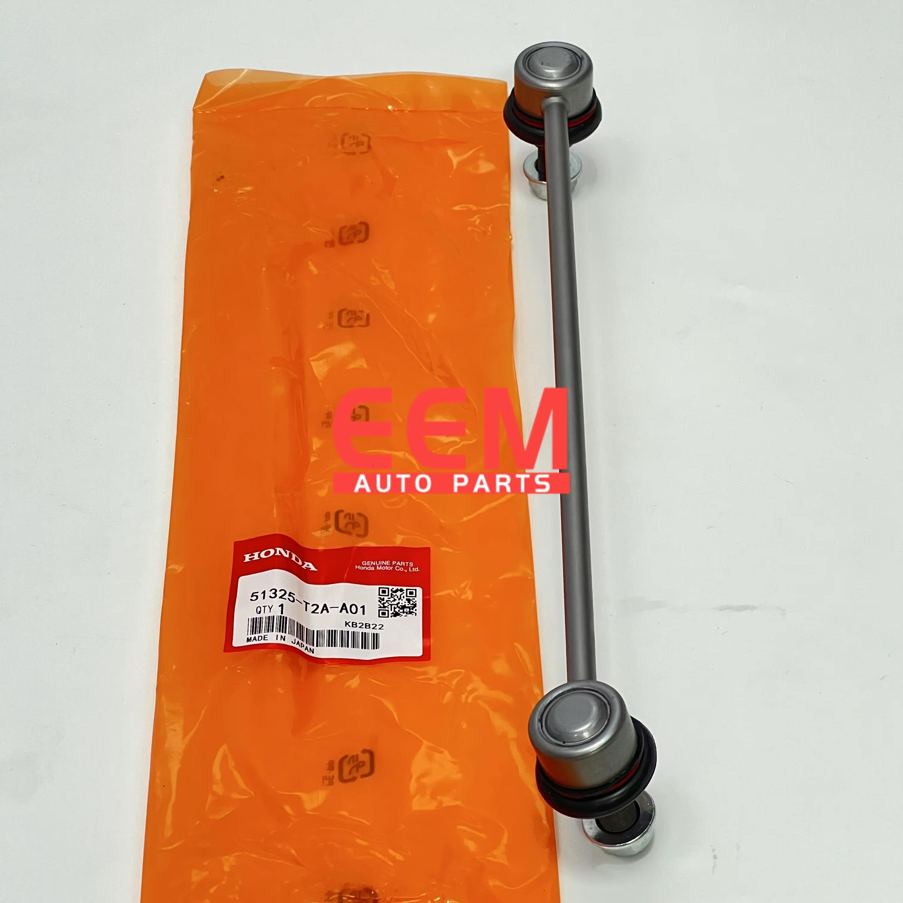 HONDA 51325-T2A-A01 CONNECTING ROD, LEFT FRONT STABILIZER ORIGINAL QUALITY
