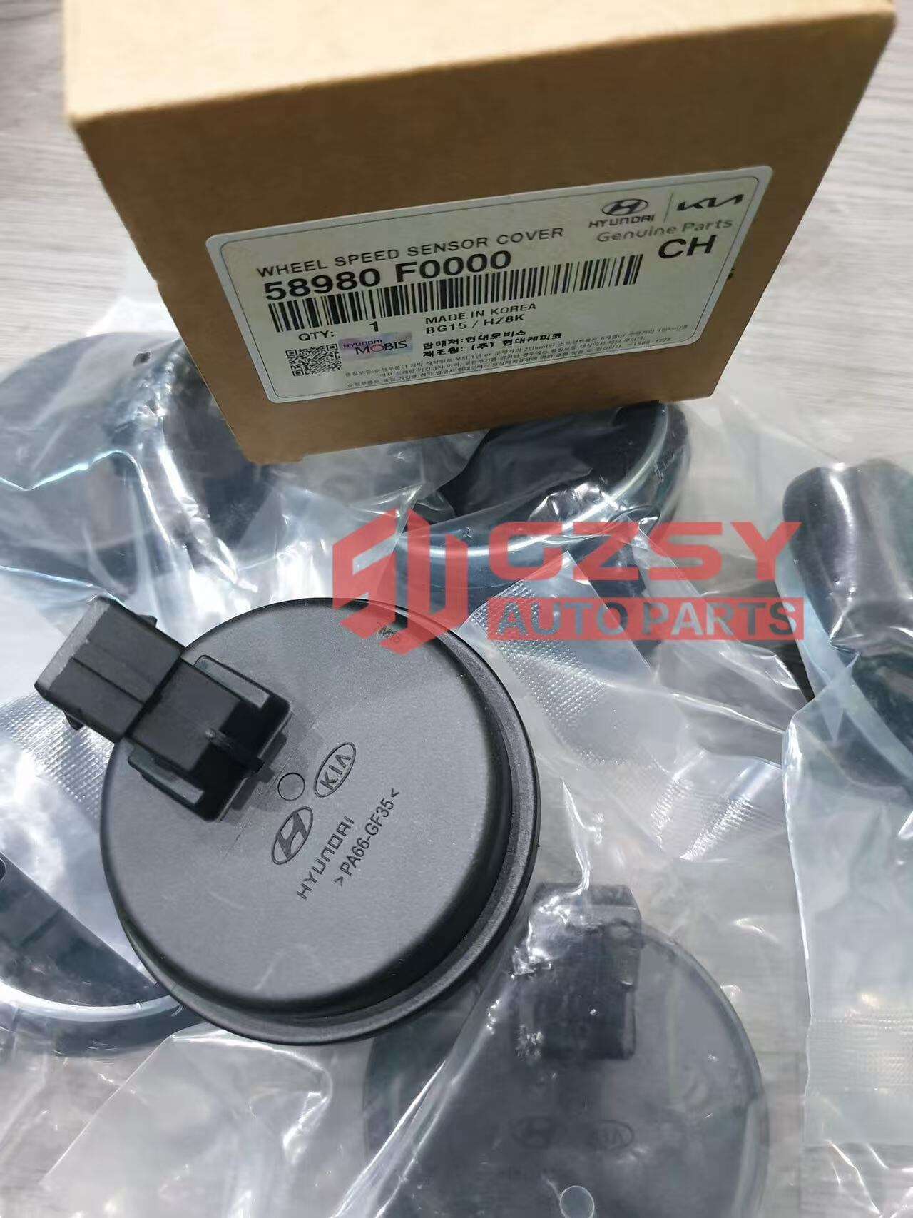 HYUNDAI 58980-F0000 ЗАДНИЙ ДАТЧИК ПОДШИПНИКА