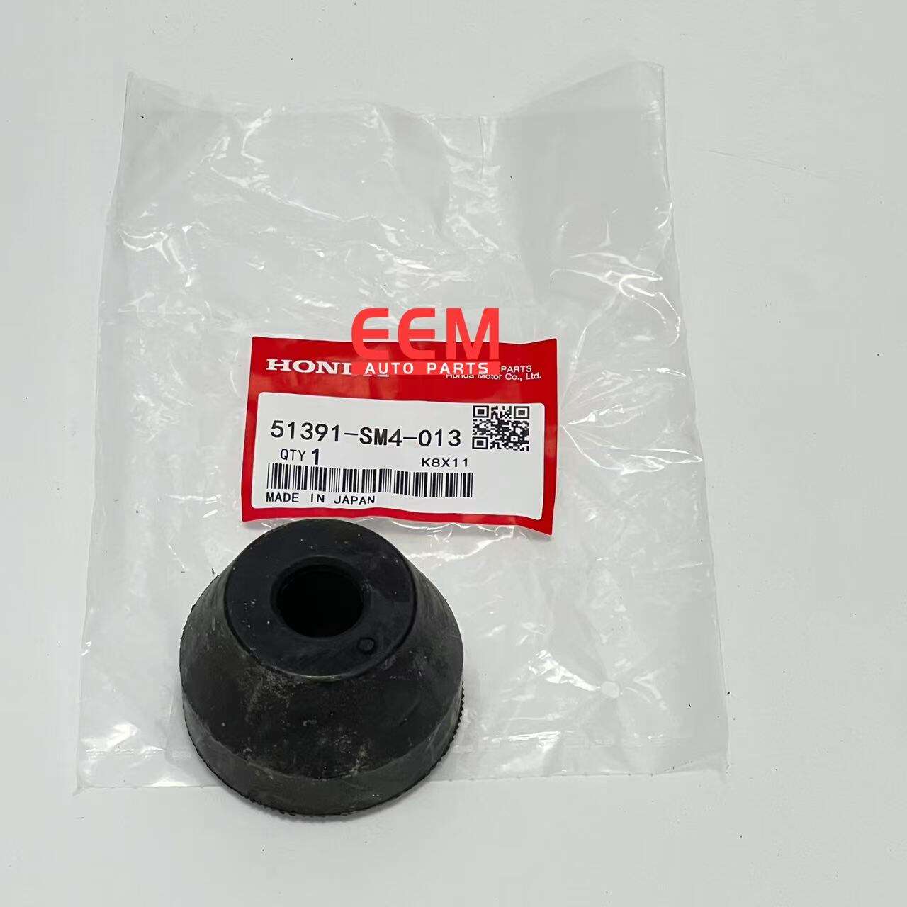 HONDA HIGH QUALITY 51391-SM4-013 BUSHING, FRONT RADIUS ROD (FRONT)