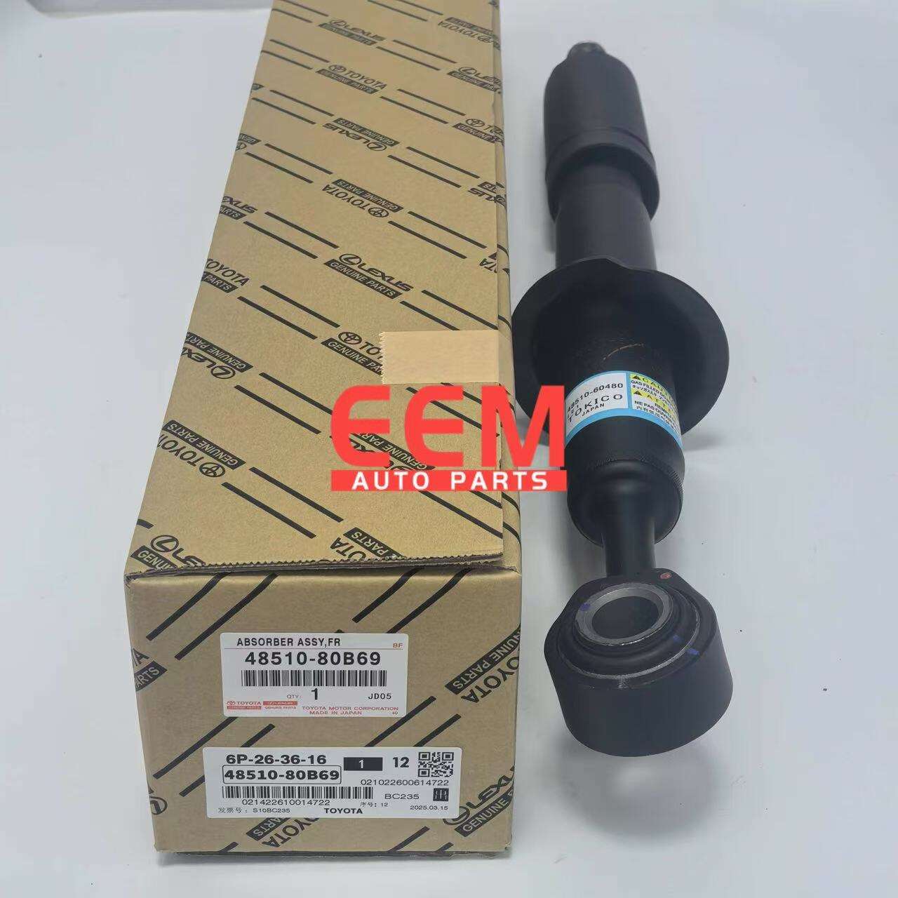 TOYOTA LEXUS 48510-80B69 48510-60480 ABS SKLOP, AMORTIZER