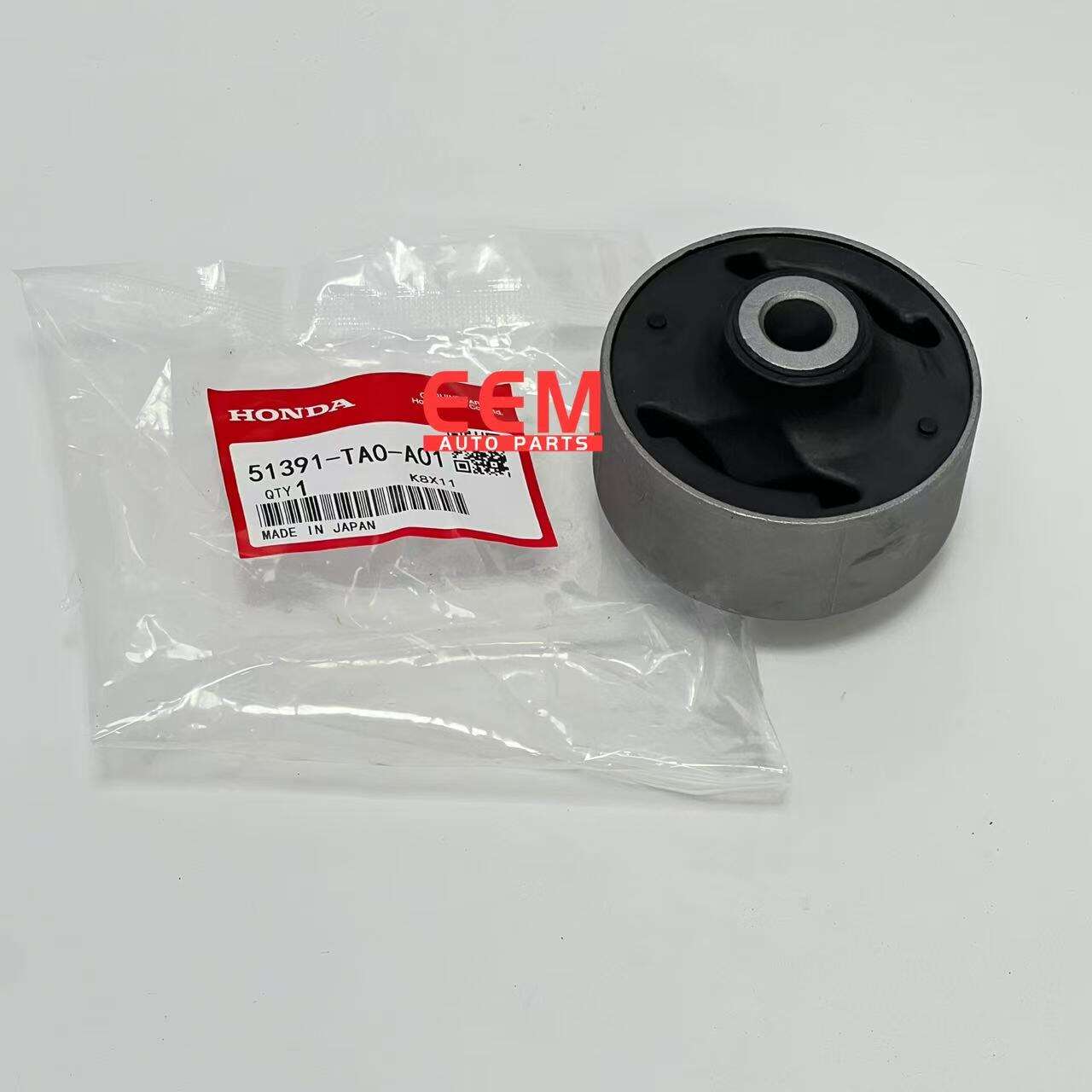 HONDA HIGH QUALITY 51391-TA0-A01 BUSH, FORMER COMPLIANCE
