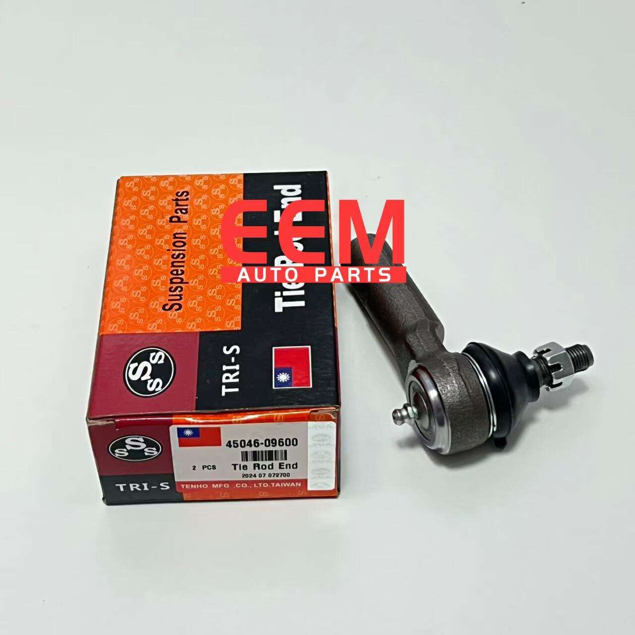 TOYOTA SSS EEM BRAND 45046-09600 TIE ROD END SUB ASSEMBLY