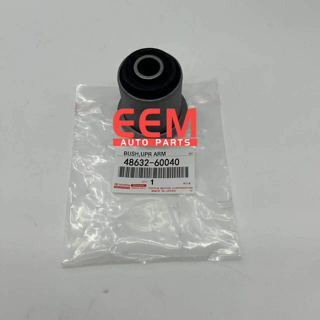  TOYOTA HIGH QUALITY 48632-60040 BUSH, UPPER ARM