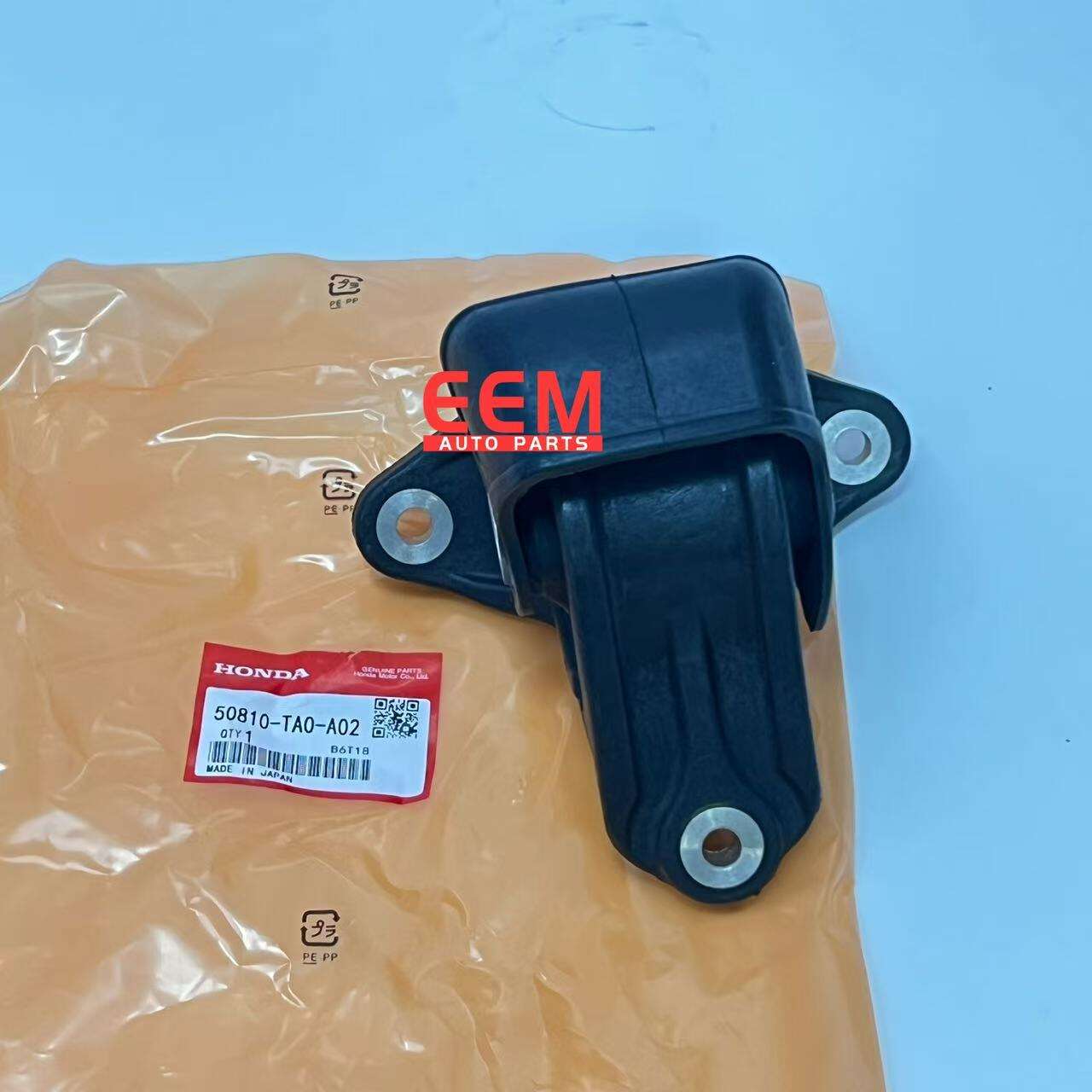 HONDA HIGH-QUALITY 50810-TA00-A02 RUBBER COMPONENTS. ENGINE MOUNT