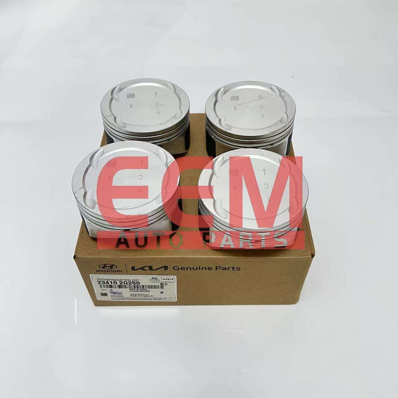 হুন্দাই, কিয়া 23410-2G250 পিস্টন সেট