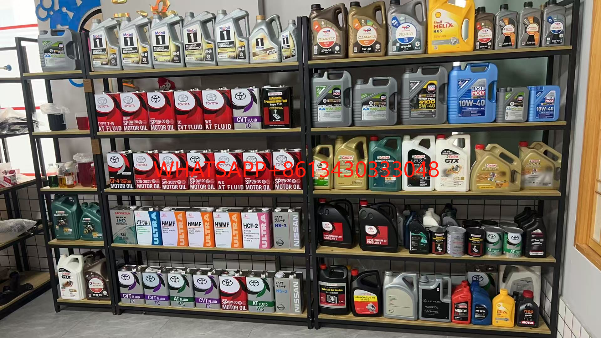 The Role of Chinese Wholesalers for Toyota, Honda, Nissan & Hyundai Auto Parts: What Buyers Need to Know