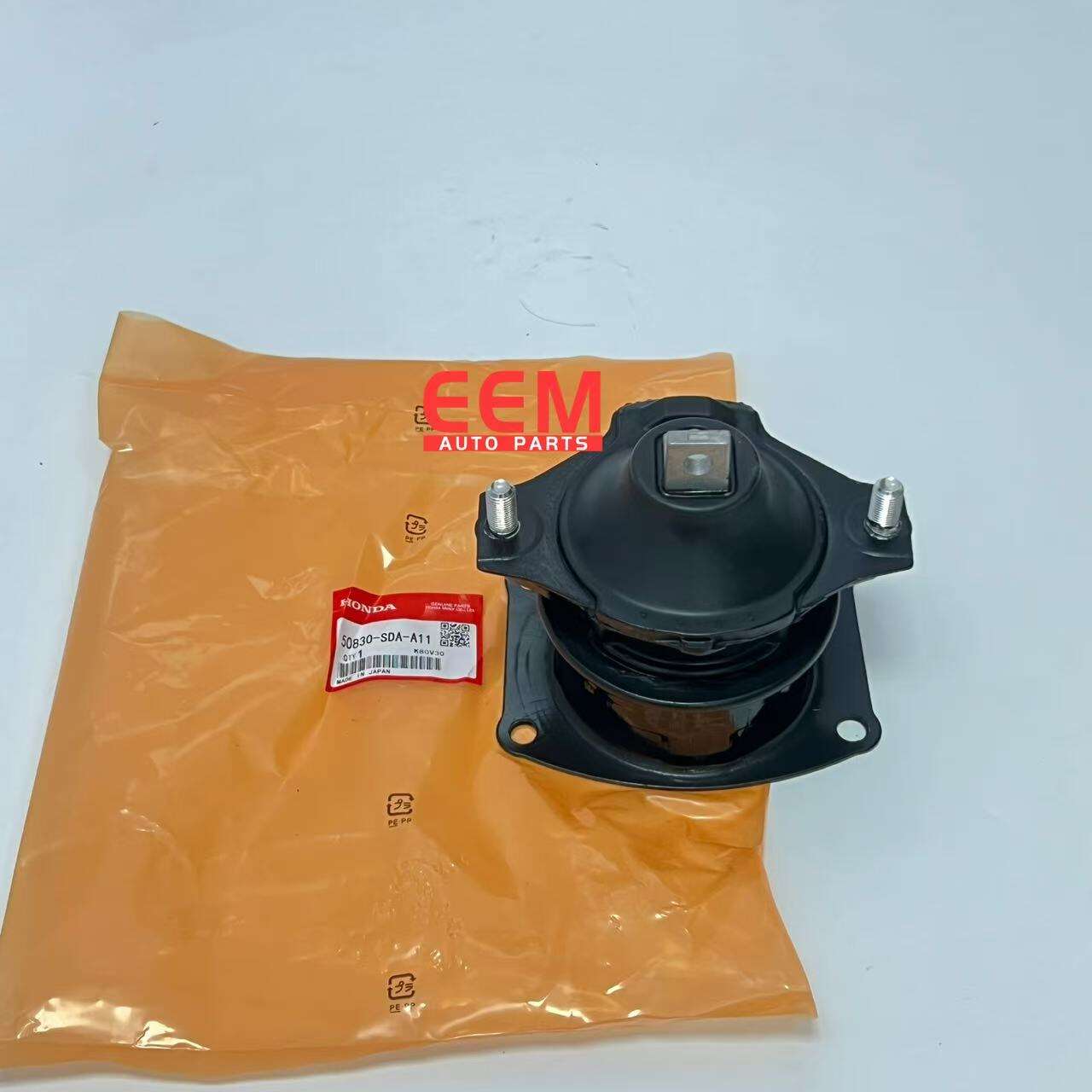 HONDA 50830-SDA-A11 RUBBER COMPONENT. HIGH QUALITY ENGINE INSTALLATION