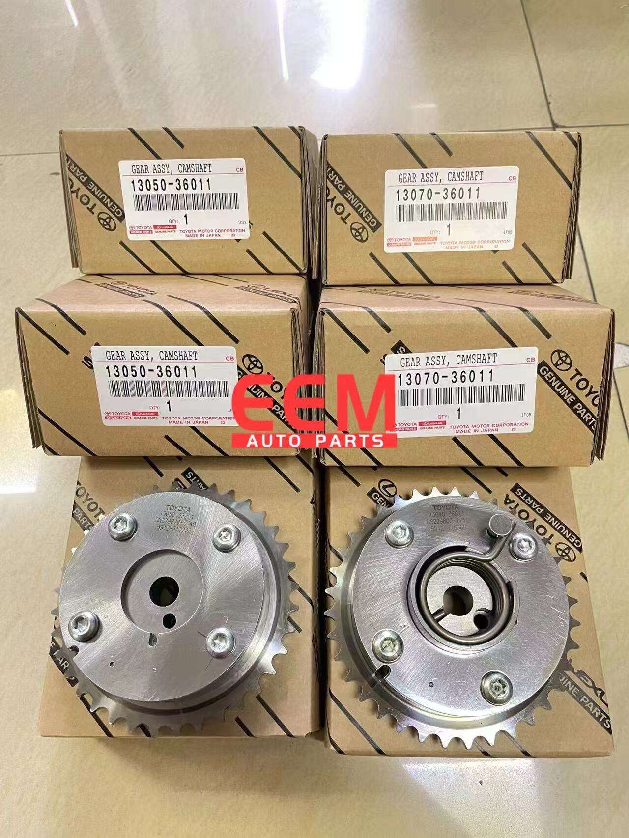 TOYOTA ORIGINAL QUALITY 13070-36011 GEAR ASSEMBLY, CAMSHAFT