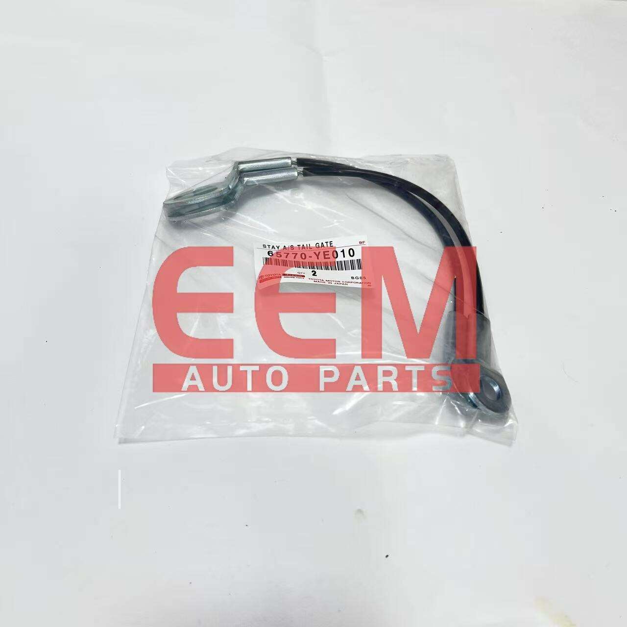 TOYOTA 65770-0K010 STAY ASSEMBLY, ACHTERDEUR CHINA AUTO ONDERDELEN GROOTHANDELAARS