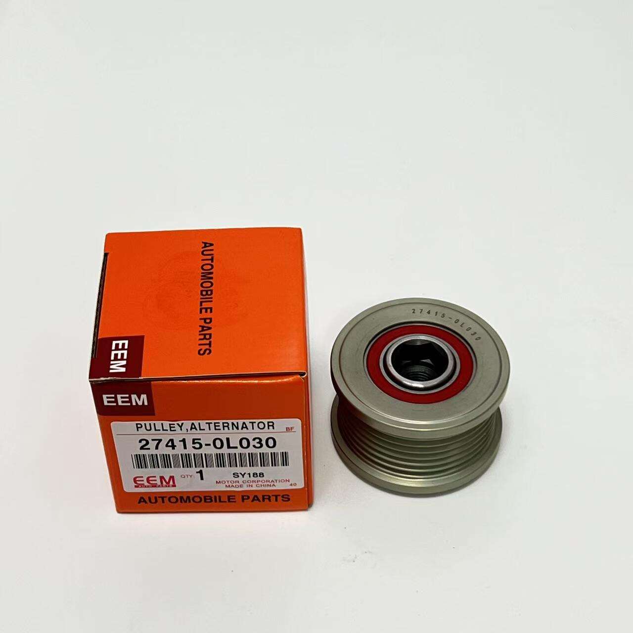 টয়োটা চাইনা ইইএম ব্র্যান্ড 27415-0L030 AC জেনারেটর ওয়ান-ওয়ে পুলি