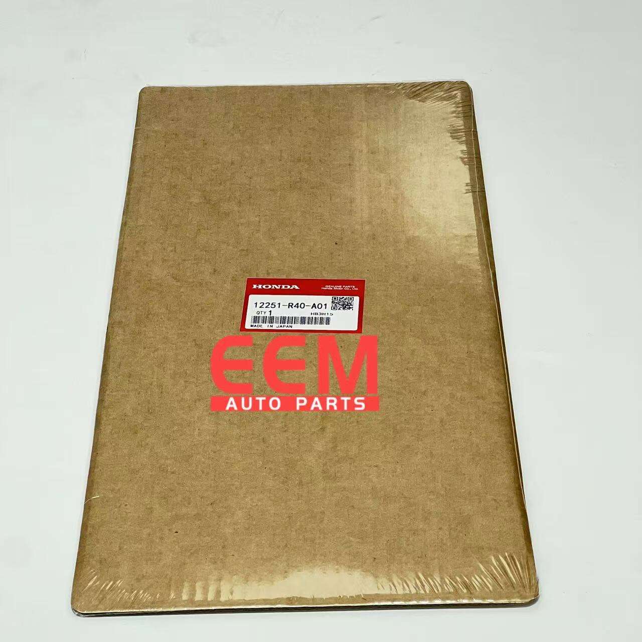 HONDA HIGH QUALITY 12251-R40-A01 GASKET, CYLINDER