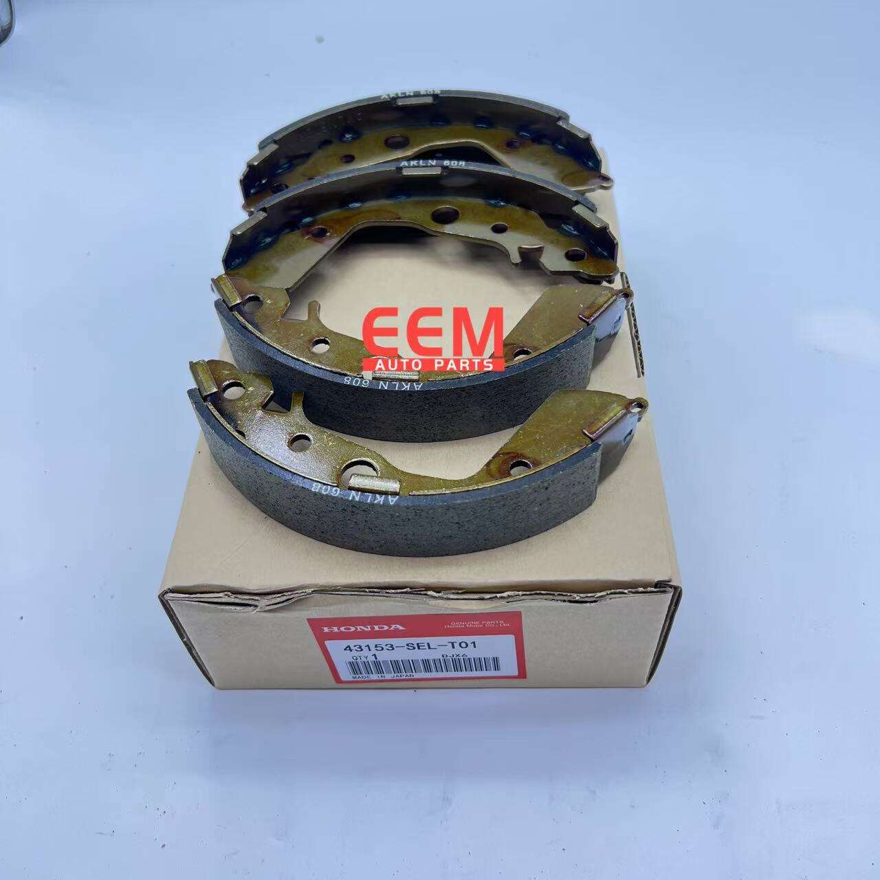 HONDA 43153-SEL-T01 KIT DE TAMBOR DE FREIO