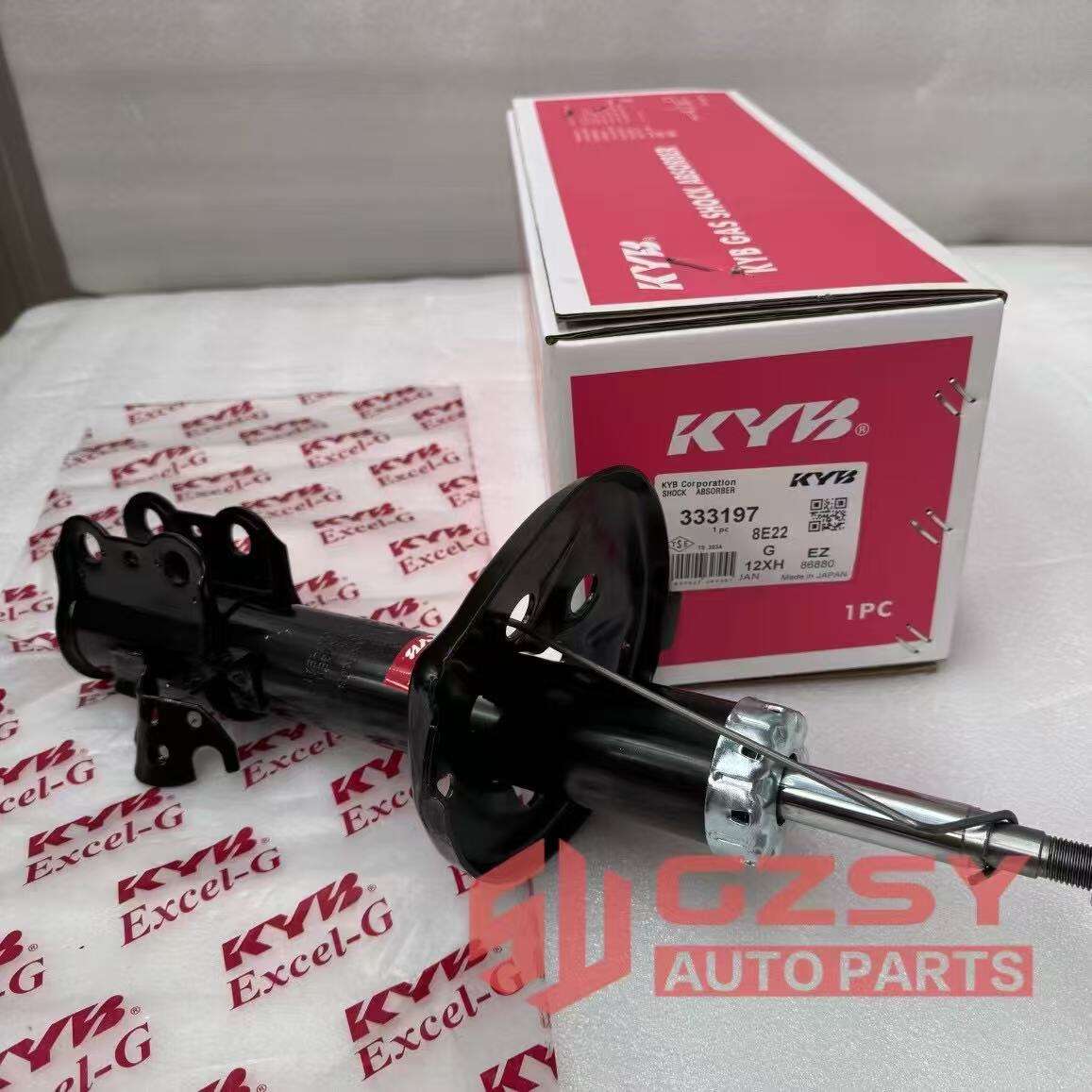 KYB 333197 AMORTecedor EEM PEÇAS AUTOMOTIVAS