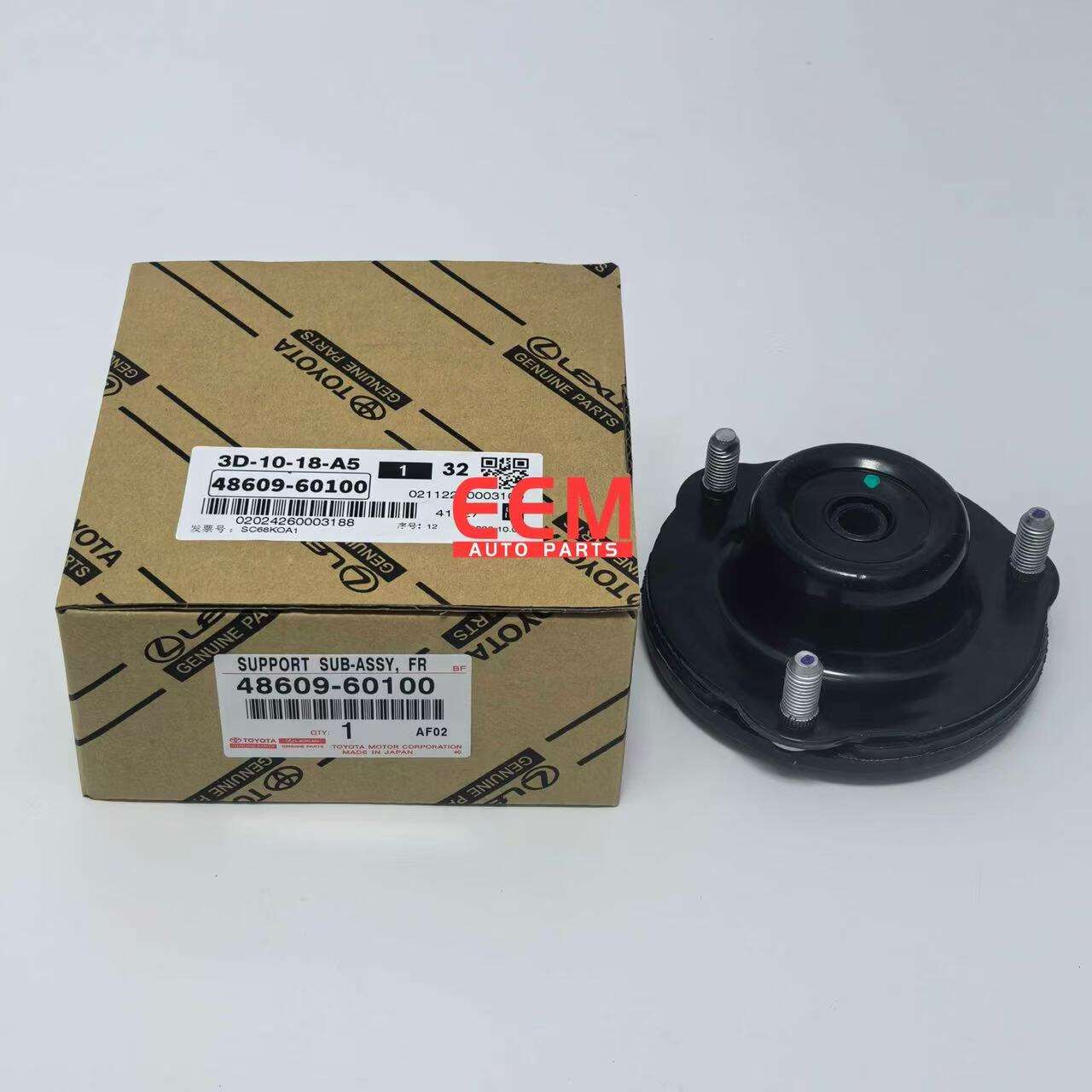TOYOTA ЭХ СУРВАЛЖИЙН ЧАНААРАА 48609-60100 ДЭМЖИХ БҮТЭЦ, ӨМНӨ
