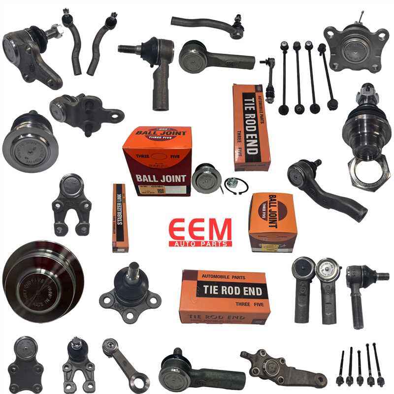 BALL JOINT MARKE 555 BËRË NË KINË, OPHANGNING, OBERE KUGELKOPF, UNTERE KUGELKOPF, STABILIZER BAR KUGELKOPF, MOQ 200 PJESË