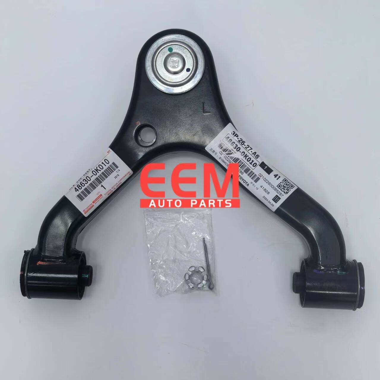 TOYOTA 48630-0K010 SUSPENSION CONTROL ARM ASSEMBLY