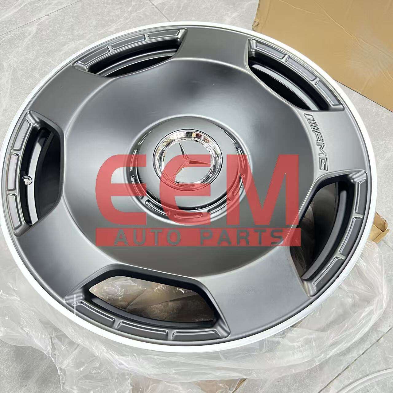 ROUES POUR MERCEDES-BENZ G-CLASS, ROUES HAUTES PERFORMANCES