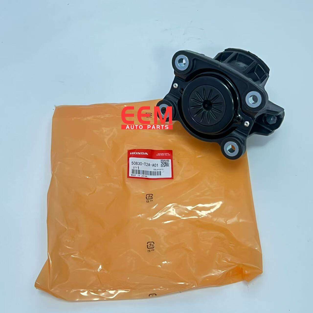 HONDA HIGH QUALITY EEM AUTOMOTIVE PARTS 50830-TA01 RUBBER ASSY. ENGINE MOUNTING