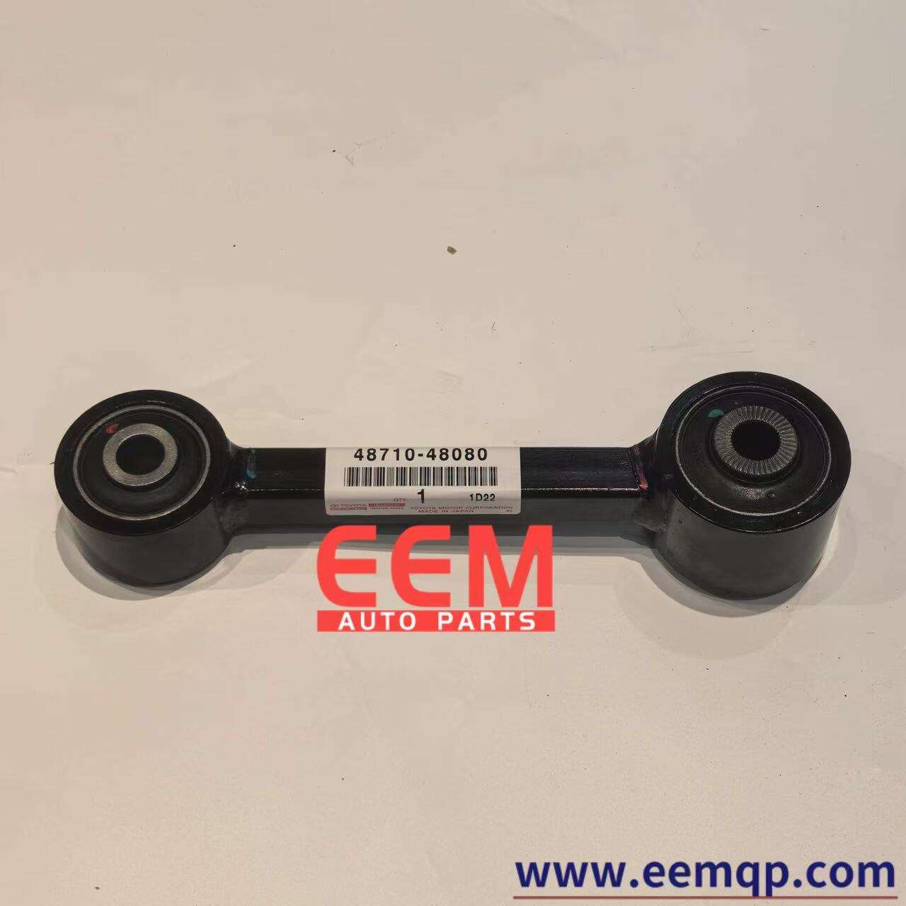 TOYOTA 48710-48080 BARRA DE CONTROLE TRASEIRA