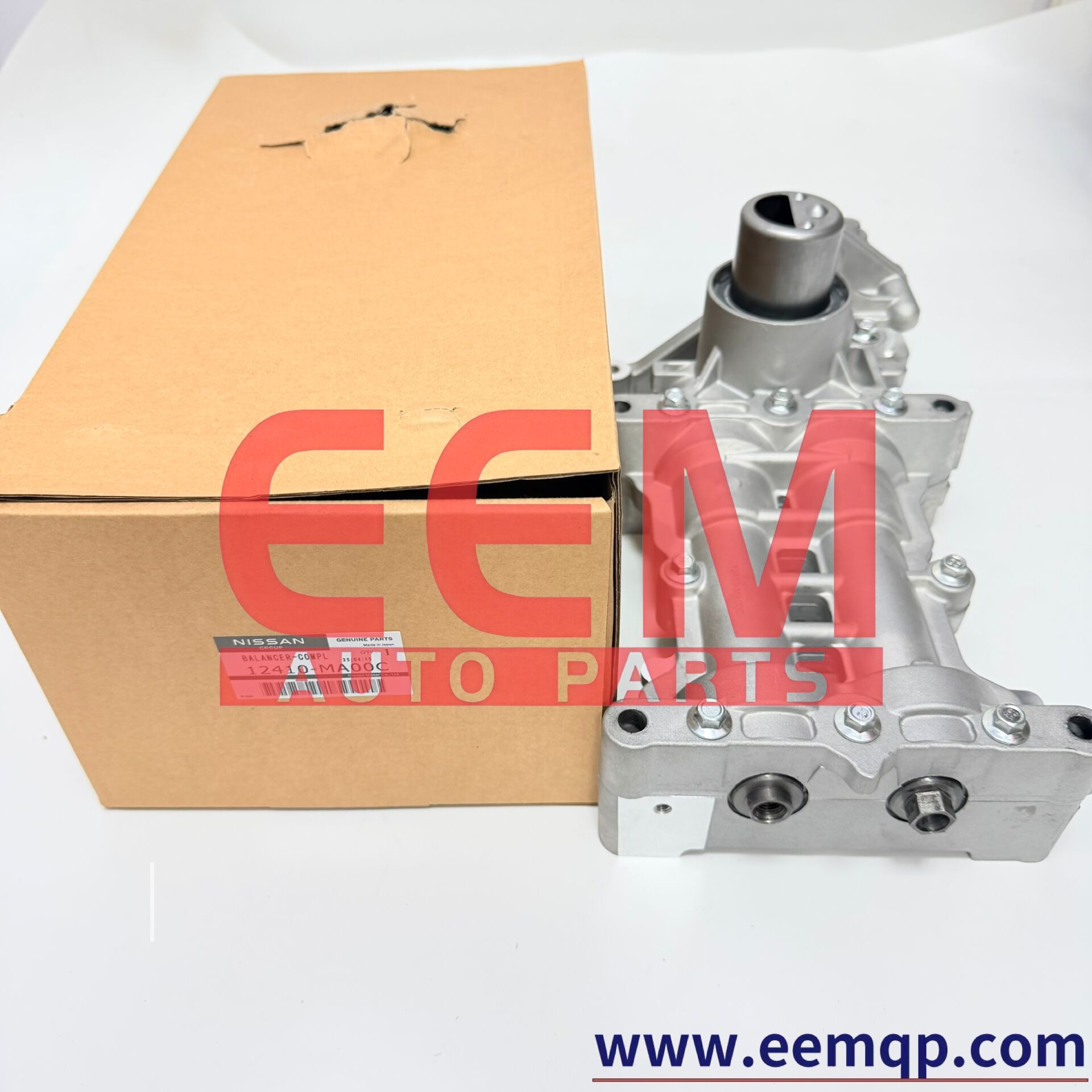 12410-MA00C Engine Mount - China Factory Direct Supply