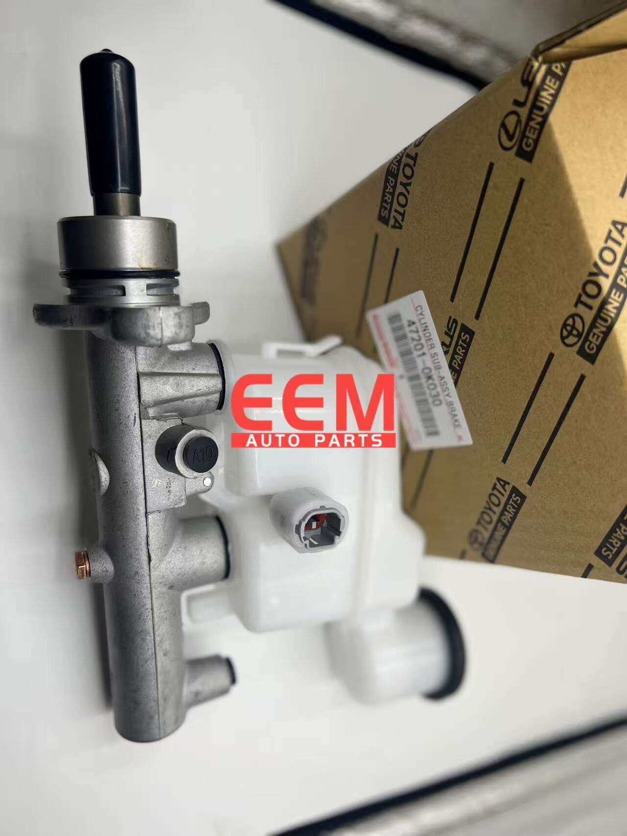 TOYOTA 47201-0K030 BRAKE MASTER CYLINDER BRAKE MASTER CYLINDER