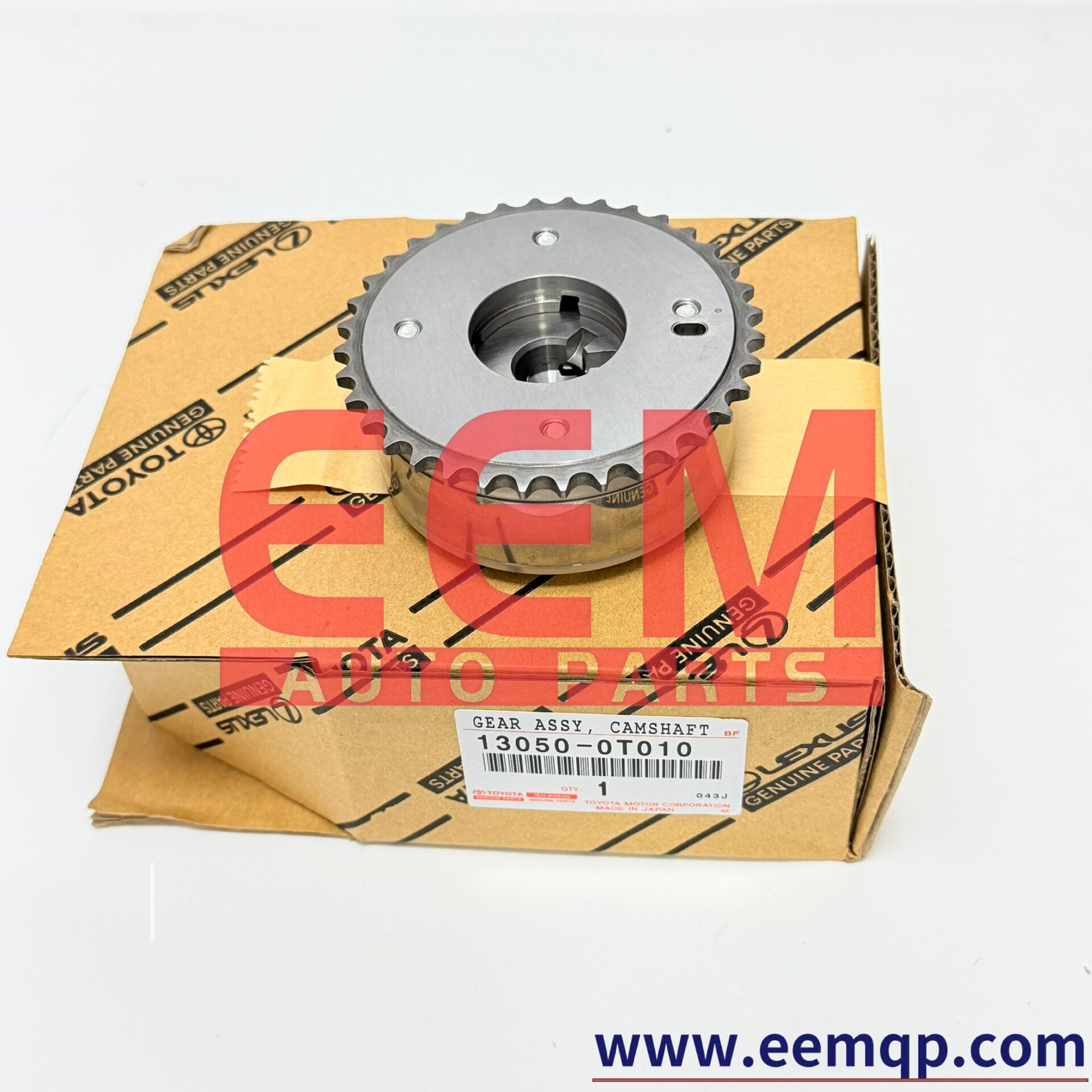 13050-0T010 Camshaft Sprocket - China Factory Direct Supply