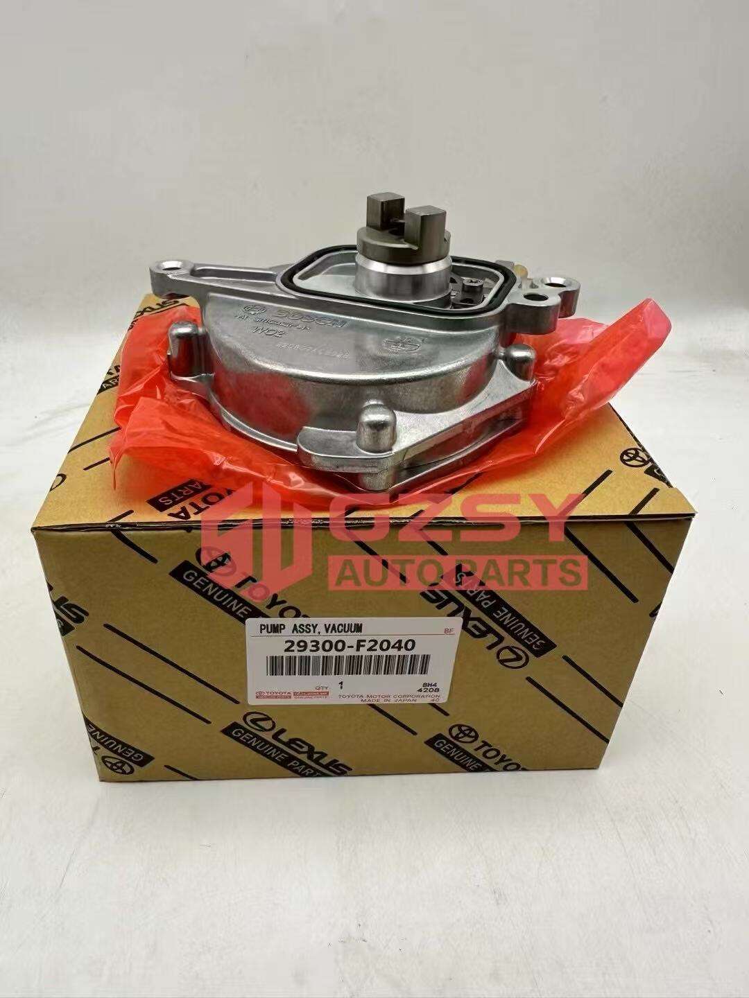 TOYOTA ALTA QUALIDADE 29300-F2040 BOMBA DE VÁCUO MONTAGEM