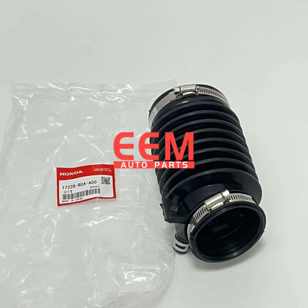 Honda high quality 17228-RCA-A00 tube, airflow 转大写