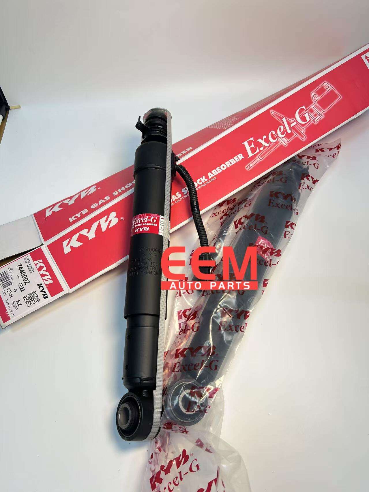 KYB 7440002 AMORTecedor (TRASEIRO)