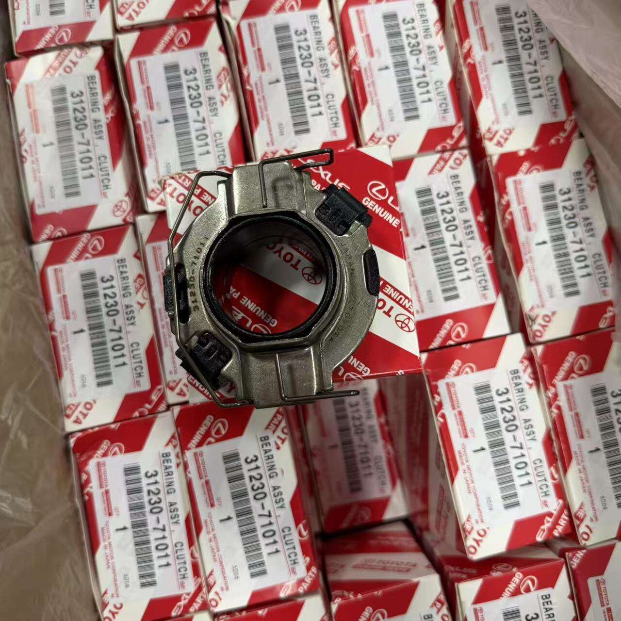 3123071011 TOYOTA LAGER, KLÄMMELSPÄRRNING 31230-71011 TILLVERKAD I KINA