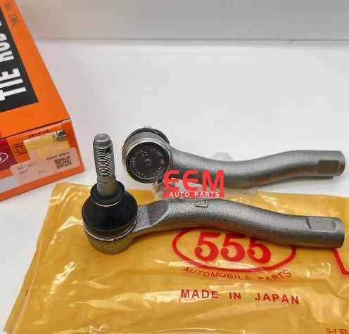 Japanese 555 Brand Ball Joint: A Solid Pick for Your Car's Suspension