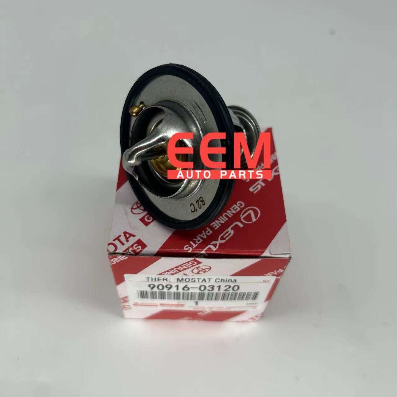 TOYOTA QUALITÉ ORIGINALE 90916-03120 THÉMOSTAT