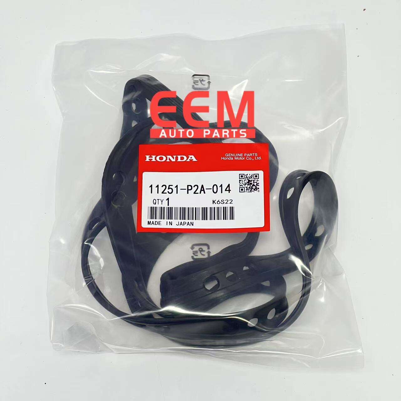 HONDA HIGH QUALITY 11251-P2A-014 GASKET, OIL PAN